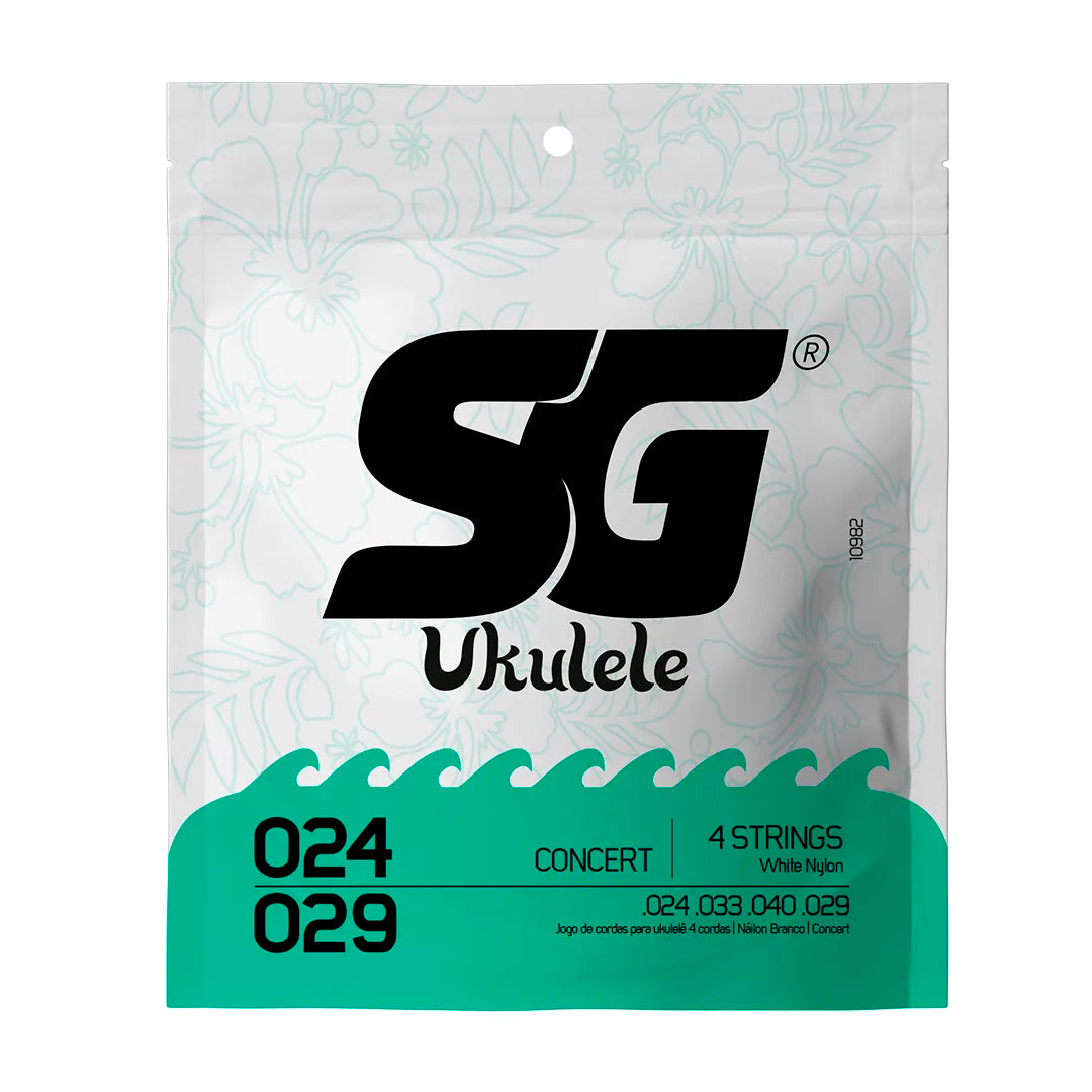 Encordoamento Nylon P/ukulele Concert Sg 0.024 [F108]
