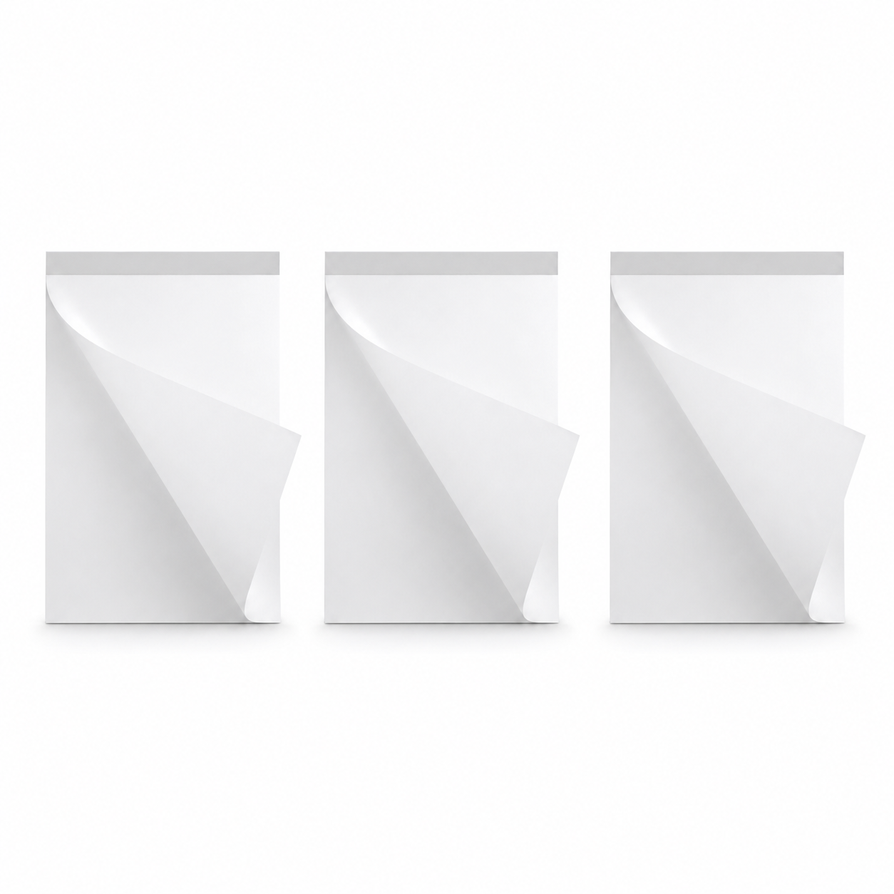 Kit 3 Blocos Flip Chart Profissional