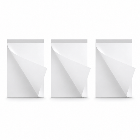 Kit 3 Blocos Flip Chart Profissional
