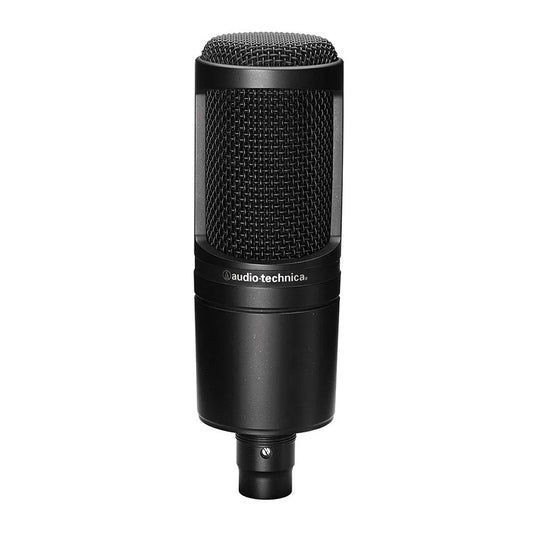 Microfone Condensador At2020 Audiotechnica [F108]