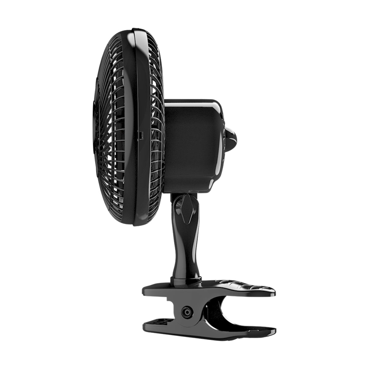 Mini Ventilador 20cm Portátil 220v Preto Ventisol [F108]