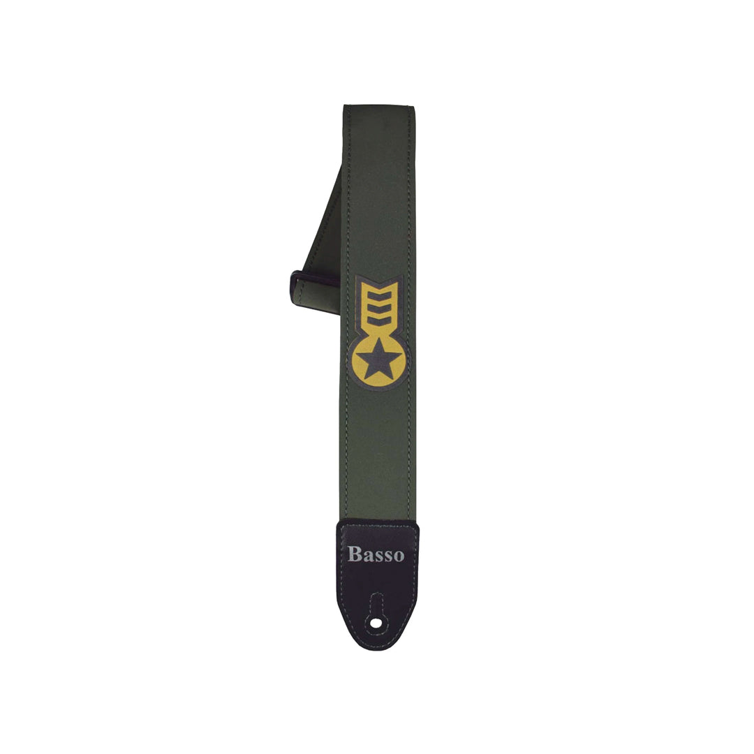 Correia Sf 127 Verde Militar Basso [F108]