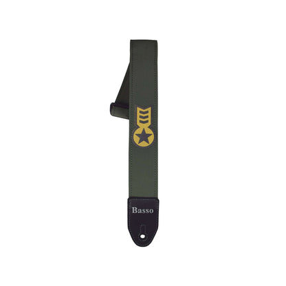 Correia Sf 127 Verde Militar Basso [F108]