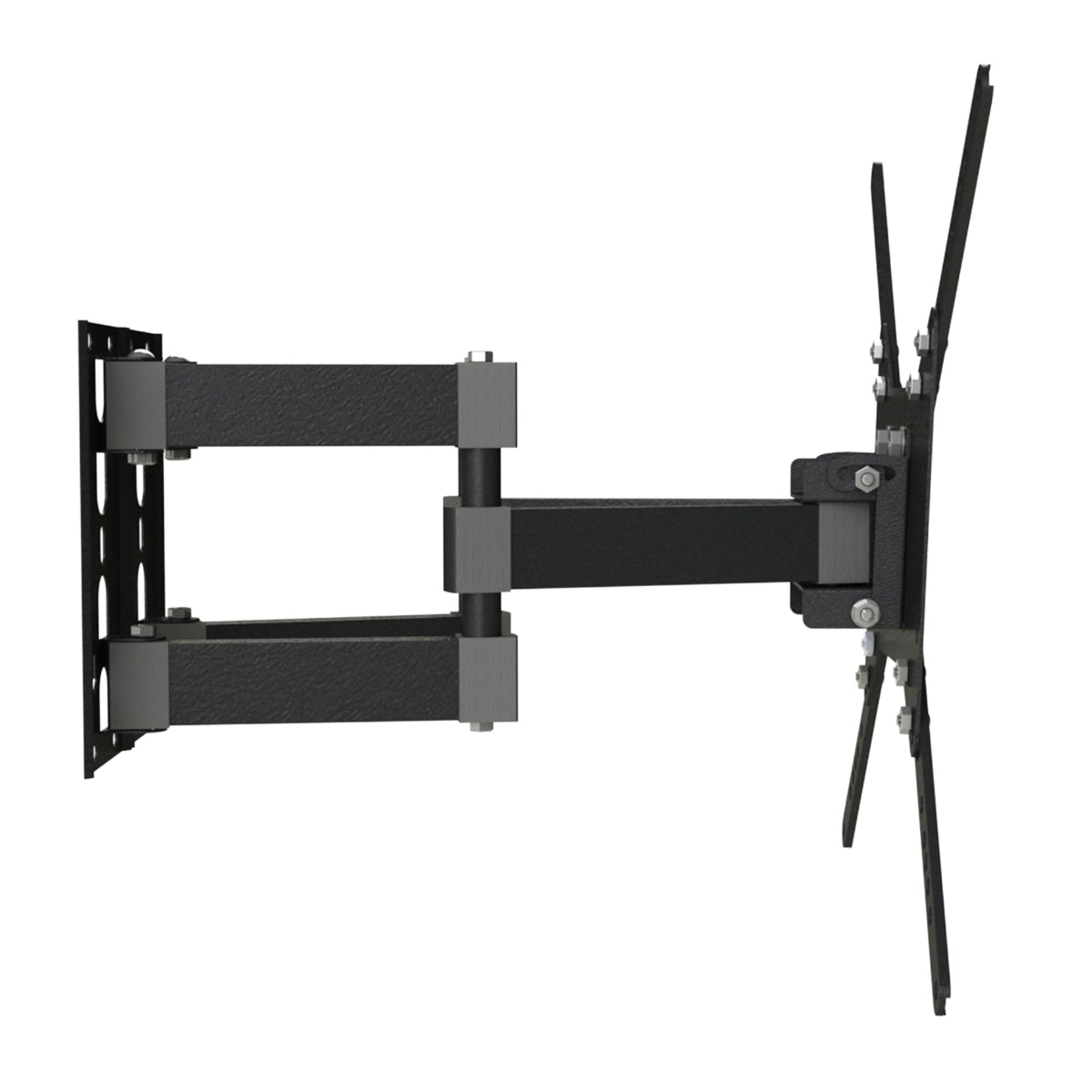 Suporte Triarticulado Com Inclinação Tv 26" A 75" Multivisão [F108]