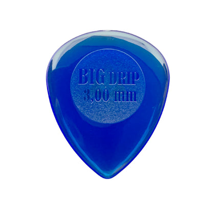 Palheta Bori Grl Big Drip 3,0 Mm (azul) R24-050 10un [F108]