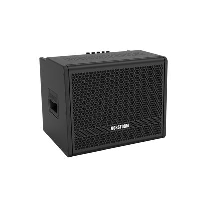 Amplificador Para Baixo 10 Pol 40w Vosstorm Bs-10 [F108]