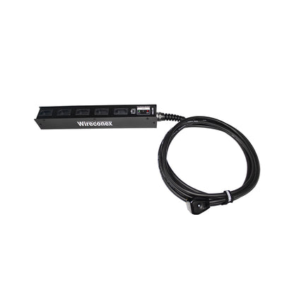 Painel Ac Nbr 20a 5 Metros Pac 520 Wireconex [F108]