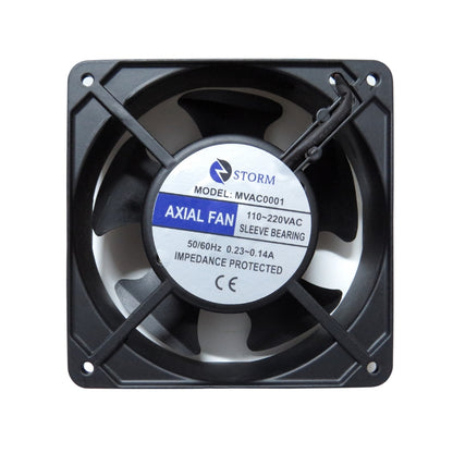 Microventilador 120x120x38mm / 110v-220v Storm [F108]