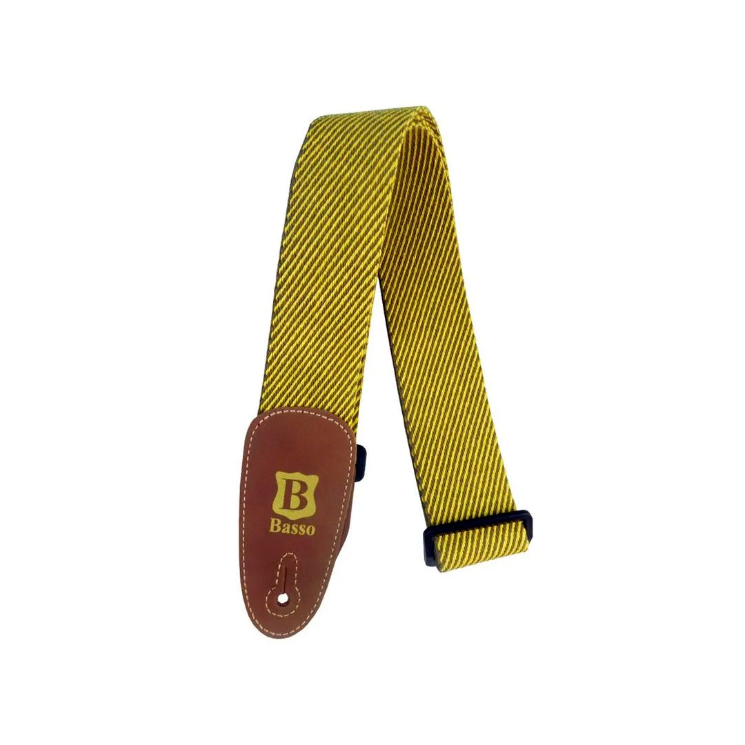 Correia Ex 04 Tweed Amarelo Basso [F108]