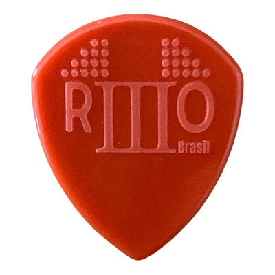 Palheta Bori Grl At-r16144 Rio Iii (vermelho) R21027 10un [F108]