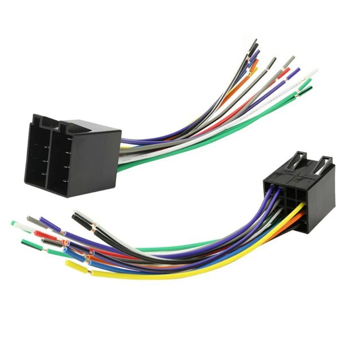 Chicote Universal 16 Vias Macho Storm 10 Unidades [F108]