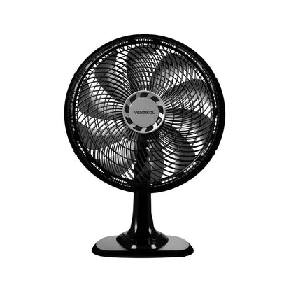 Ventilador Mesa Turbo 40cm 10p 220v Preto Ventisol [F108]