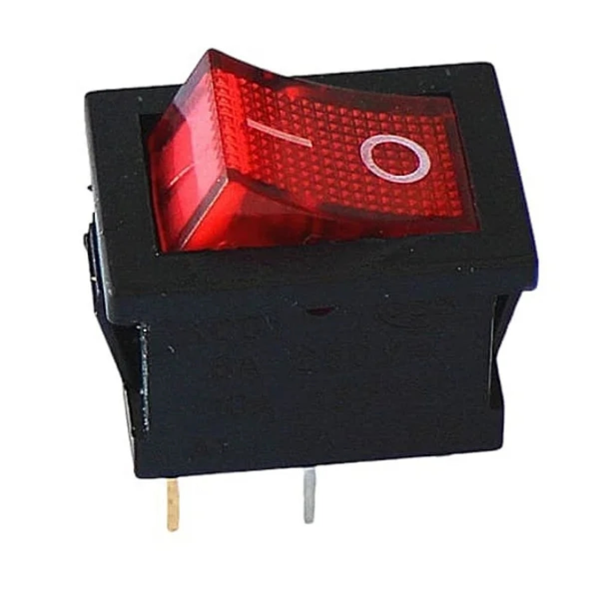 Chave Comutadora 03 Terminais 6a/250vac Storm (25 Un) [F108]