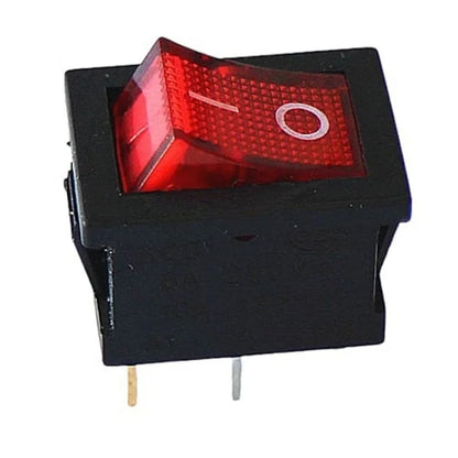 Chave Comutadora 03 Terminais 6a/250vac Storm (25 Un) [F108]