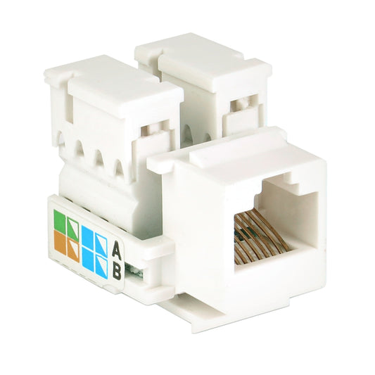 Keystone Rj45 Cat5e Storm [F108]