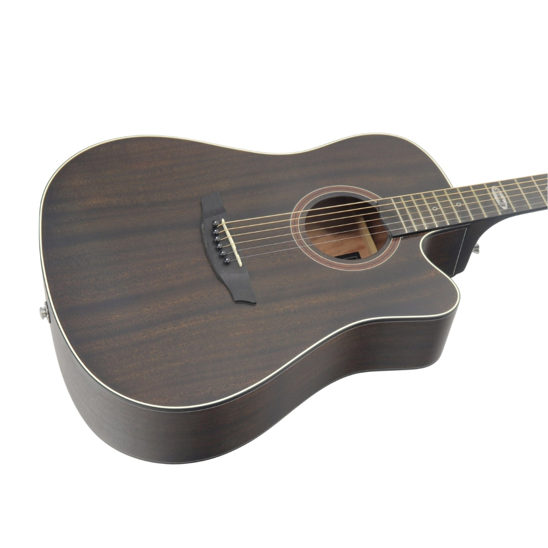 Violao Aço Sd200c Tos Folk Fosco Strinberg [F108]