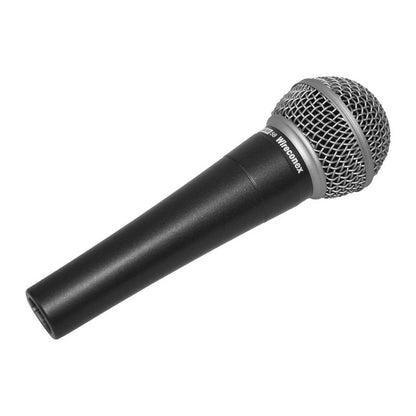 Microfone Dinamico Wm58 Wireconex [F108]