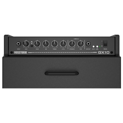 Amplificador Para Guitarra 10 Pol 40w Vosstorm Gx-10 [F108]