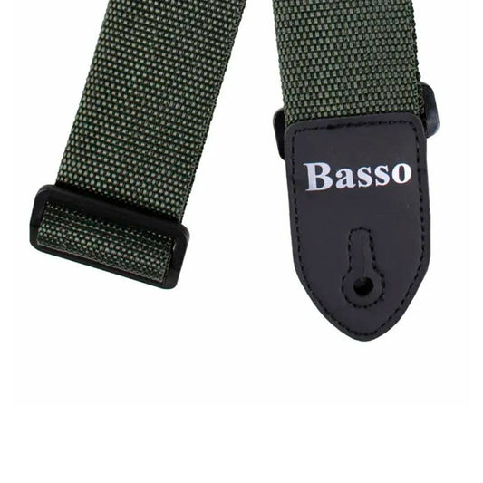 Correia Ny 12 Militar Nylon Basso [F108]