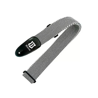 Correia Ex 03 Tweed Preto E Branco Basso [F108]