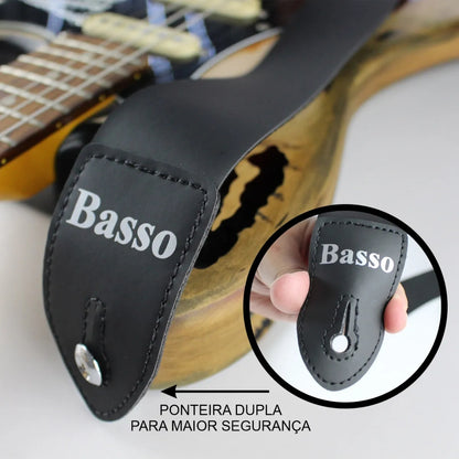 Correia Ny 01 Preto Sintetico Basso [F108]