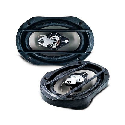 Kit Facil Par 6pol 4r Par 6x9pol 4r - 280w Rms Leson [F108]