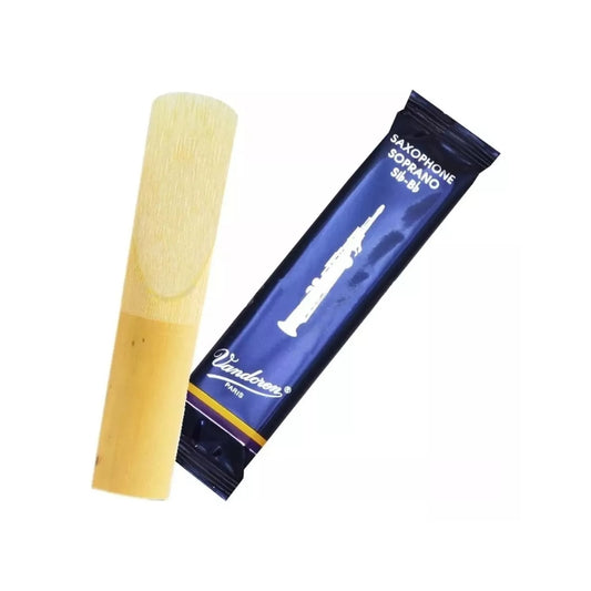 Palheta Tradicional 2 P/sax Soprano Sr202 Vandoren [F108]