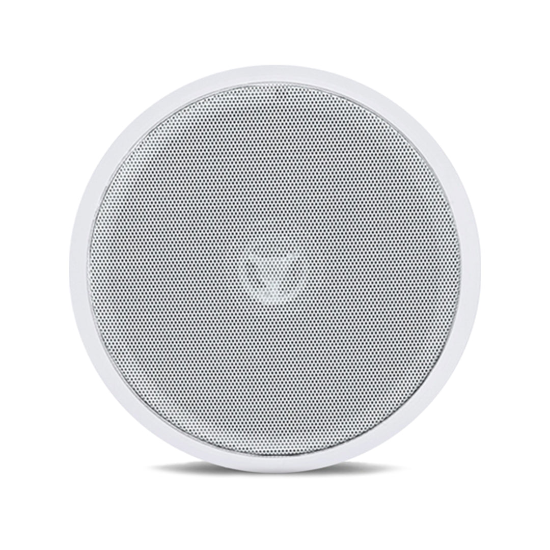 Kit Arandela Coaxial 6p 70w 8r Redonda Br Leson [F108]