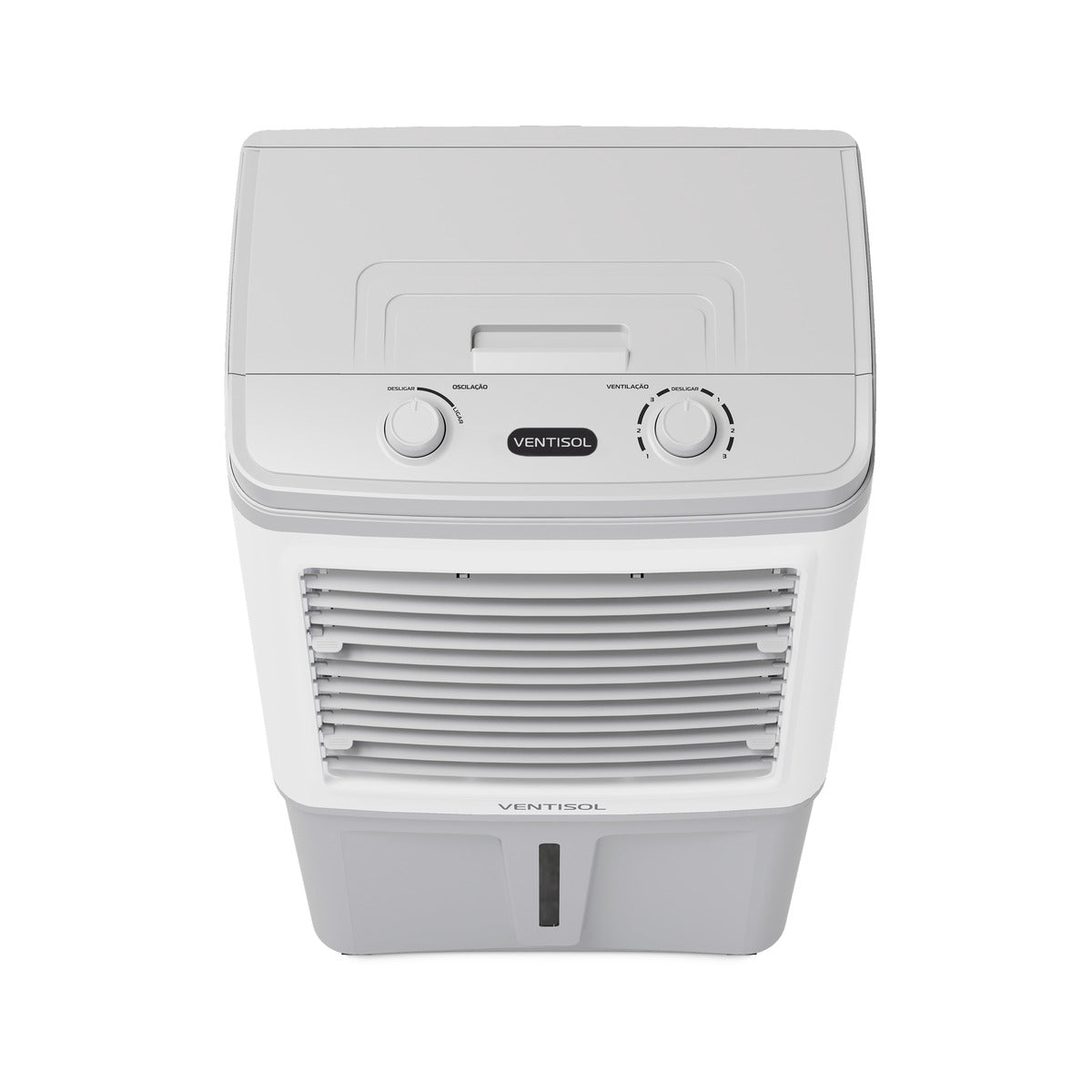 Climatizador De Ar 60l 150w 127v Clin 60 Pro Ventisol [F108]