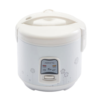 Panela De Arroz Riso Pa6x 127v Agratto [F108]