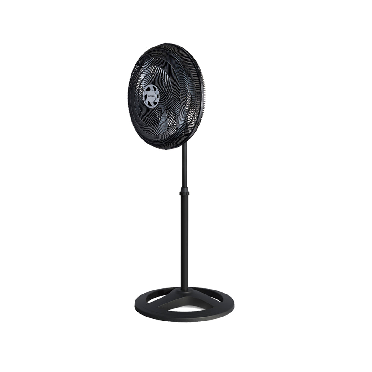 Ventilador Coluna Turbo 50cm 6p 220v Preto Ventisol [F108]