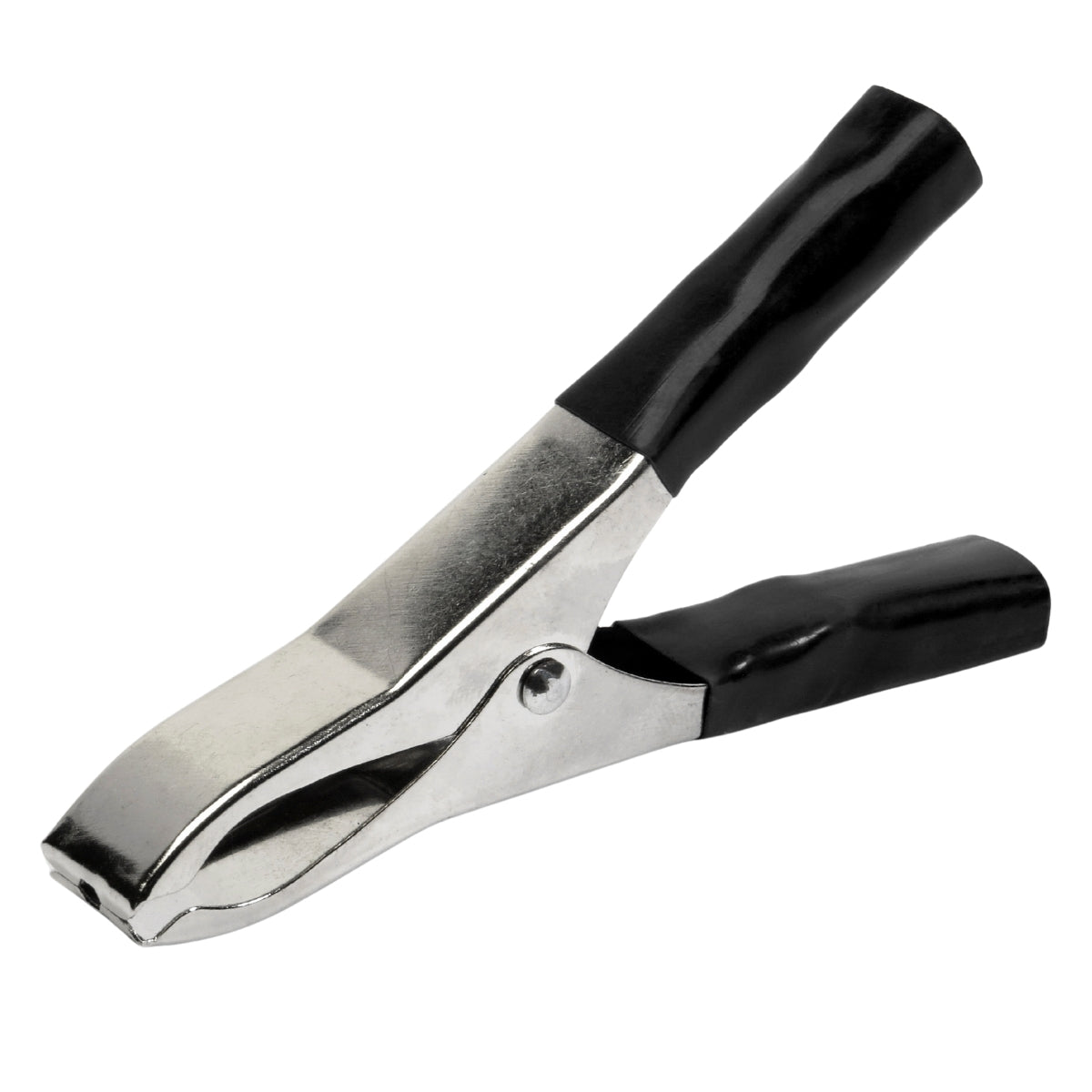 Garra Jacare 10cm 50a Preta Storm 10 Unidades [F108]