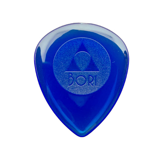 Palheta Bori Grl Big Drip 1,5 Mm (azul) R24-045 10un [F108]