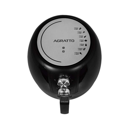 Fritadeira Supremma 3,6l  127v 1400w Agratto [F108]