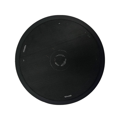 Kit Arandela Coaxial 6p 70w 8r Redonda Pt Leson [F108]