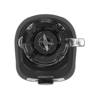 Liquidificador Turbo 15 Preto 3,2l 127v 1200w  Agratto [F108]