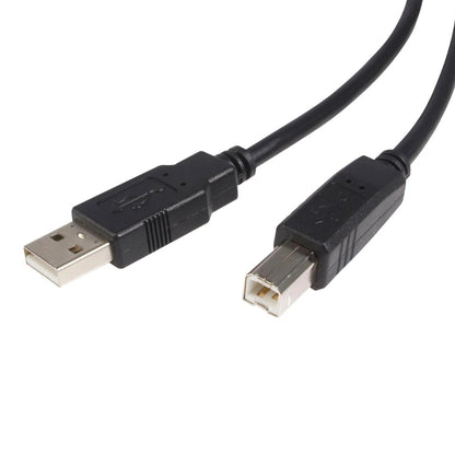 Cabo Usb A Macho Para Usb B Macho 2.0 5m Storm [F108]