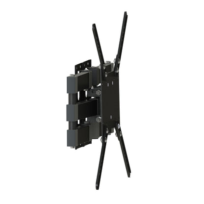 Suporte Triarticulado Com Inclinação Tv 26" A 75" Multivisão [F108]