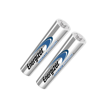 Pilha  Aaa2 Cart 2 Energizer [F108]
