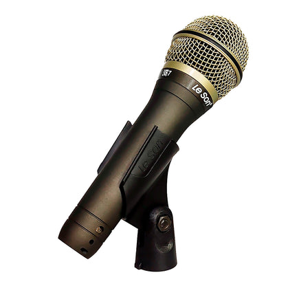 Microfone Dinâmico Ls7 Leson [F108]