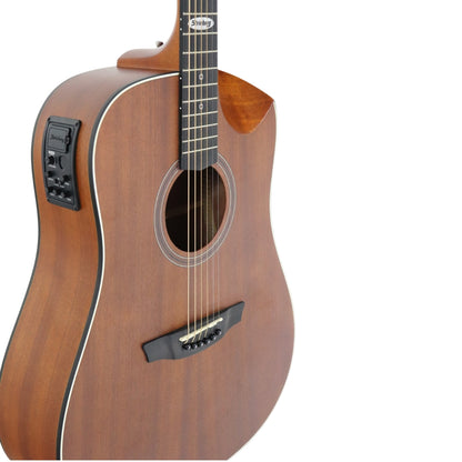 Violao Aco Sd201hc Mgs Folk Fosco Strinberg [F108]