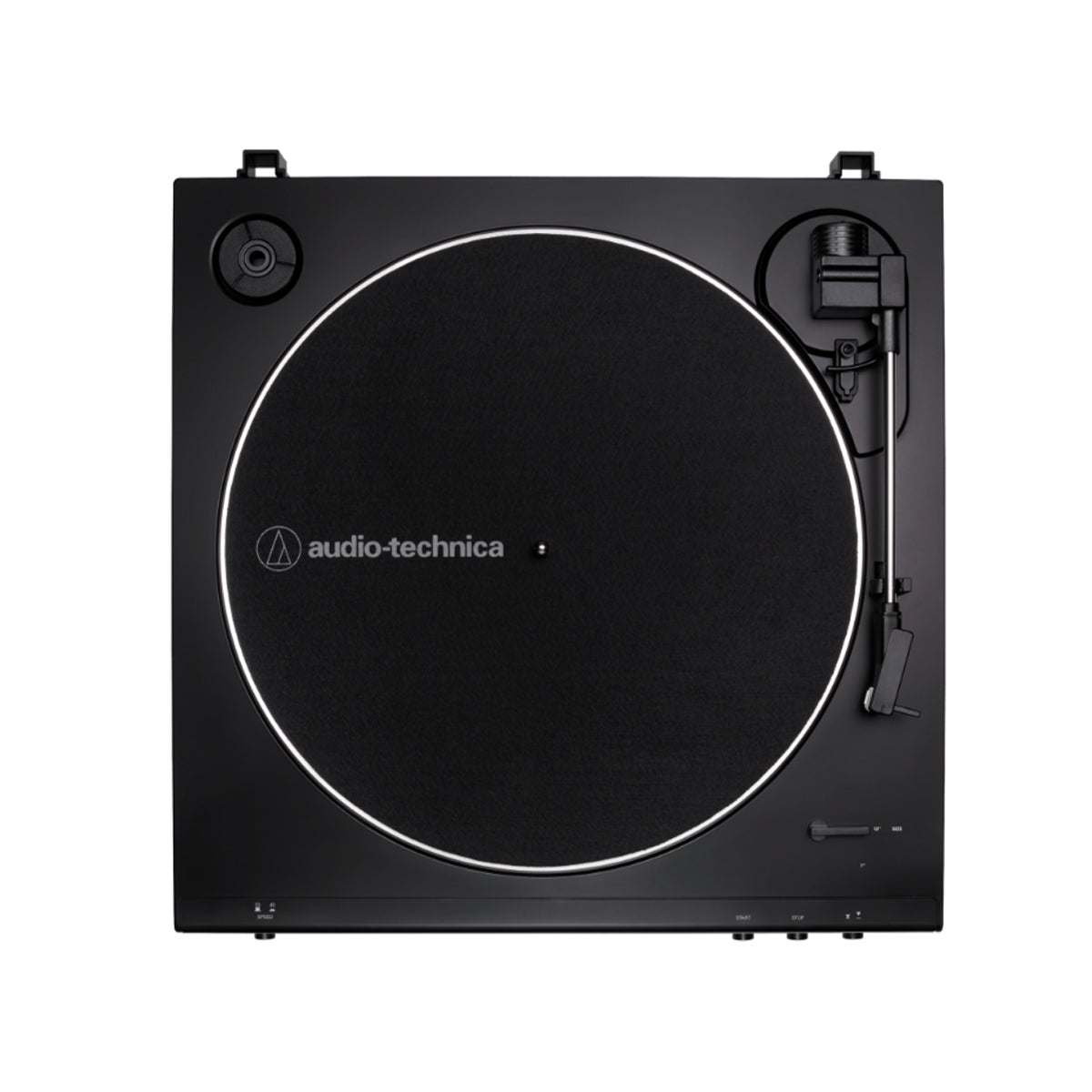 Toca Discos Automático Atlp60x Preto Audiotechnica [F108]