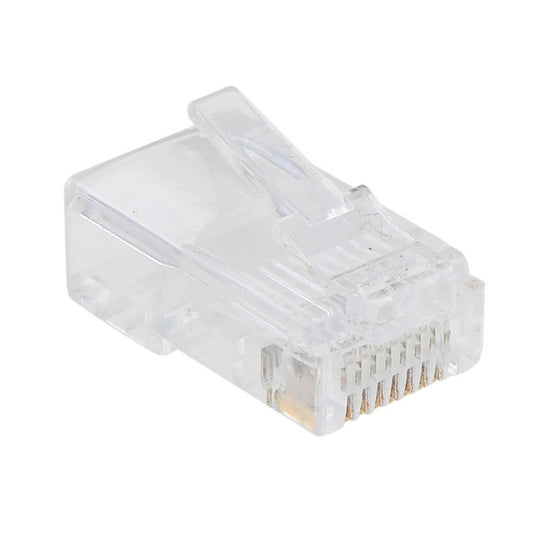Plug Modular Rj45 8p8c Storm 100 Unidades [F108]