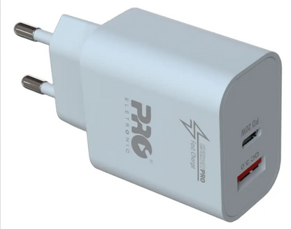 Carregador De Celular Universal Ultrarrápido Proeletronic 20w [F133]