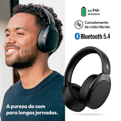 Fone Bluetooth W830nb Preto Edifier [F108]