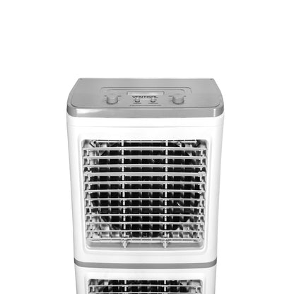 Climatizador De Ar 60l Duplo 300w 127v Clin 60 Pro Ventisol [F108]
