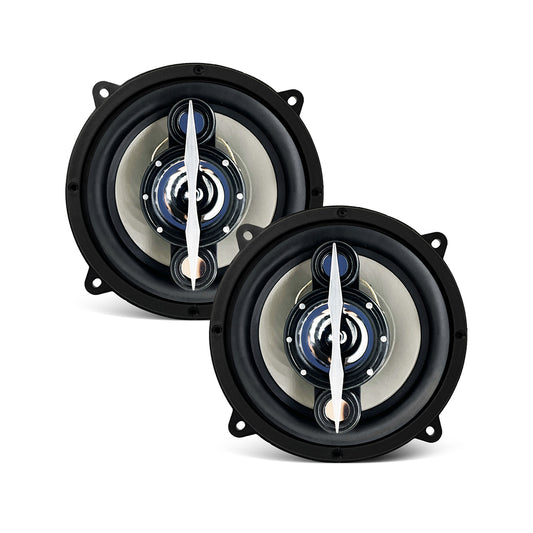 Kit Falante Quadriaxial 4 Pol 140w 4r Cinza Leson [F108]