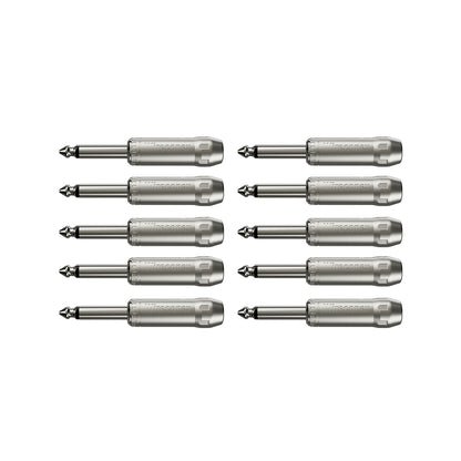 Conector P10 Ts Wc1132 10 Un Wireconex [F108]