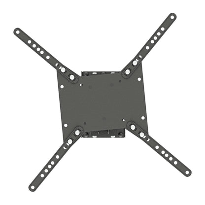 Suporte Triarticulado Com Inclinação Tv 26" A 75" Multivisão [F108]