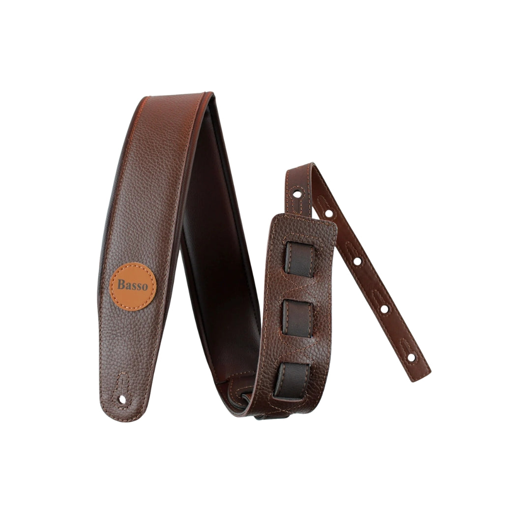 Correia Cla 09 Marrom Basso [F108]